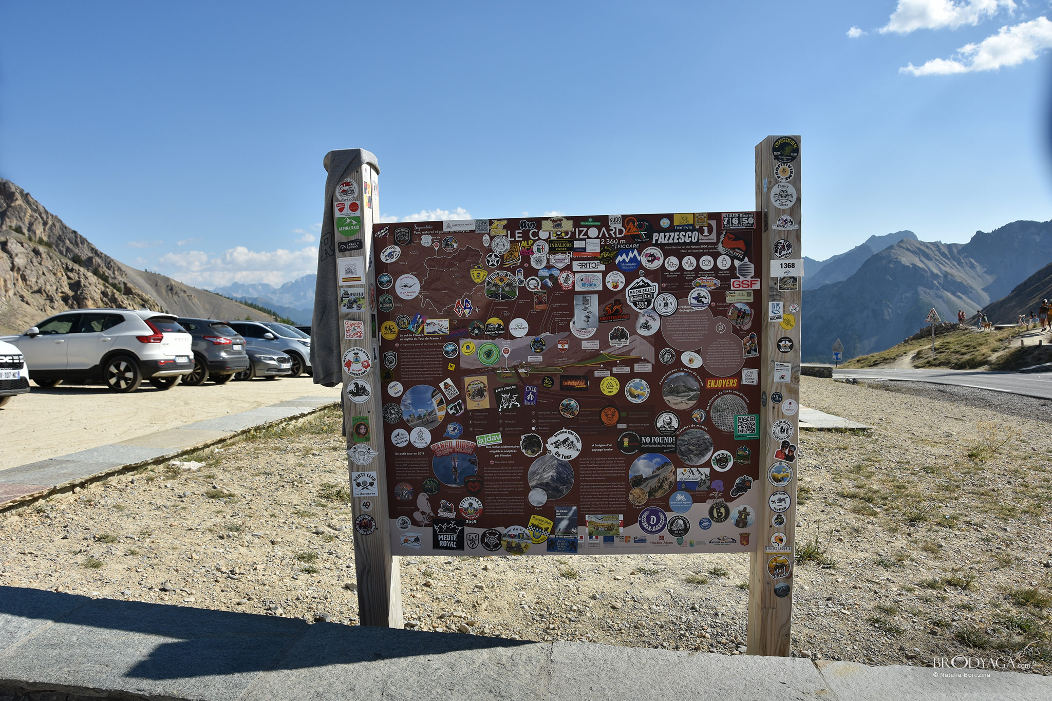 Col d’Izoard (2360 m)